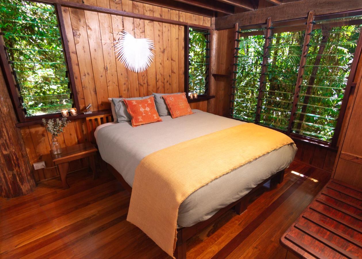 The Canopy Rainforest Treehouses & Wildlife Sanctuary Tarzali Luaran gambar